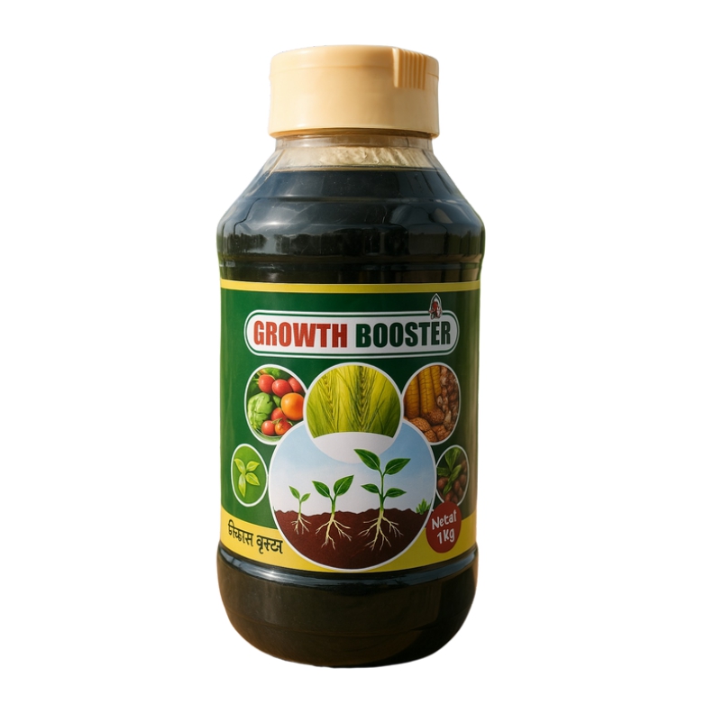 GROWTH BOOSTER